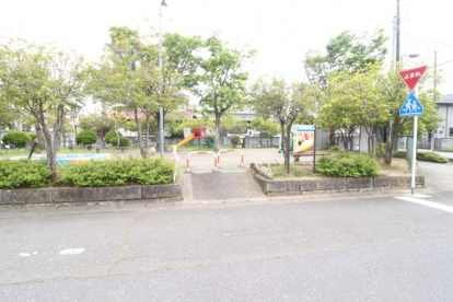 逆川公園の画像1