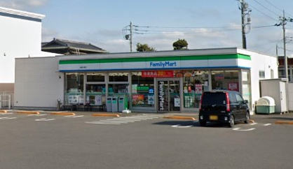 ファミリーマート 我孫子都店の画像1