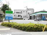 ファミリーマート 秀栄多摩落合店