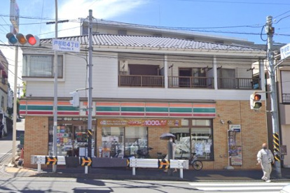 セブンイレブン 横浜戸部店の画像1
