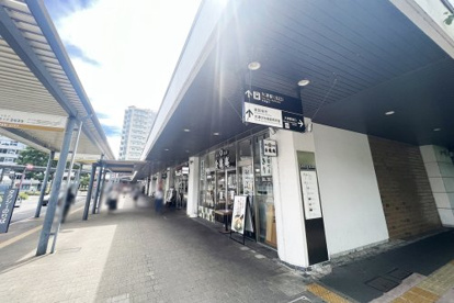 大津駅(JR東海道本線)の画像1