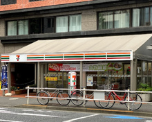 セブン-イレブン 西新宿７丁目小滝橋通り店