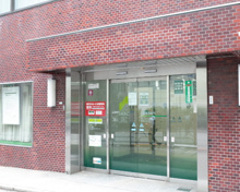 三井住友銀行 西新宿出張所