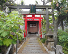 大山稲荷神社