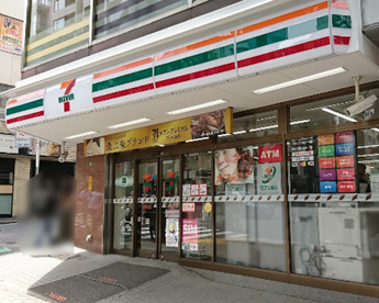 セブン-イレブン 渋谷道玄坂２丁目店の画像1