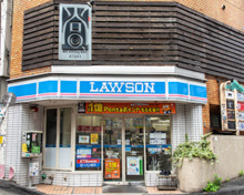 ローソン 道玄坂二丁目店