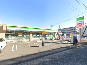 ファミリーマート相模原淵野辺四丁目店の画像1
