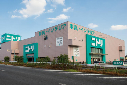 ニトリ岩槻店の画像1