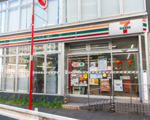 コンビニエンスストア セブン-イレブン 渋谷桜丘東店