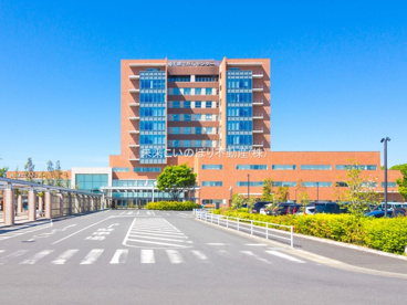 埼玉県立がんセンターの画像1