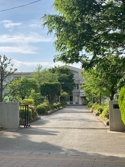 中学校 桶川中学校