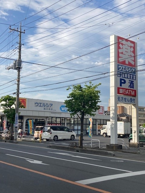 ドラッグストア ウエルシア桶川泉店
