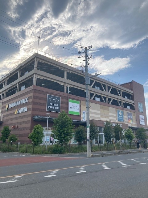 ベニバナウォーク桶川