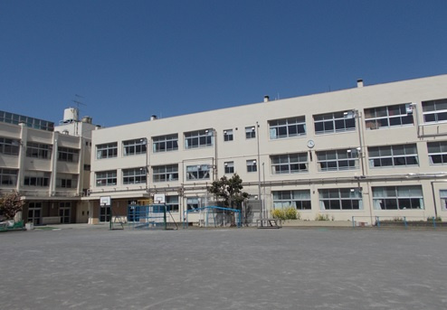 横浜市立南小学校