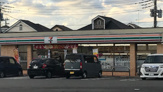 セブン-イレブン 日野高幡橋南店