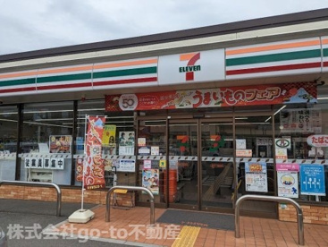 セブンイレブン 洲本下加茂店の画像1