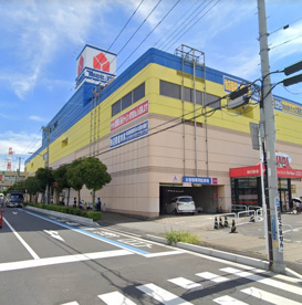 ヤマダ電機テックランド南行徳店の画像1
