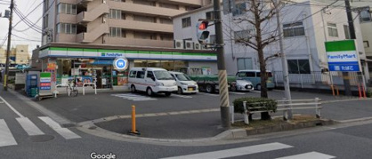 ファミリーマート浦安北栄店の画像1