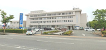 柳川市役所柳川庁舎