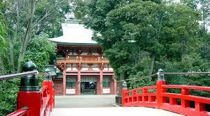 氷川神社の画像