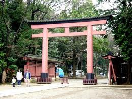 氷川神社の画像3