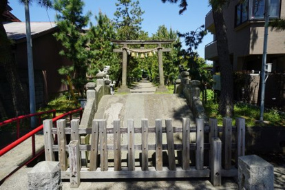 鶴嶺八幡宮の画像1