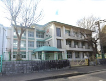 綾瀬市立綾瀬中学校