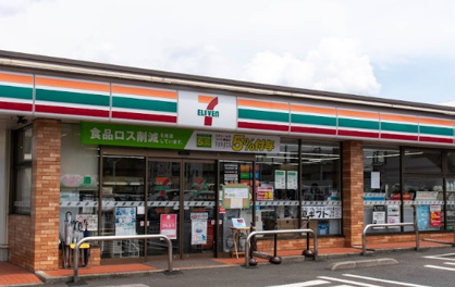 セブンイレブン　調布野川大橋南店の画像1