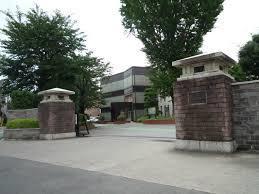 埼玉県立浦和高校の画像