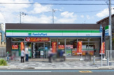 ファミリーマート 富田駅南店