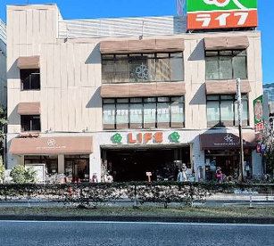 ライフ 渋谷東店の画像1
