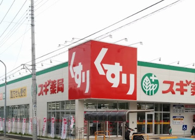 スギドラッグ　新橋町店の画像1