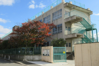 東大阪市立弥刀東小学校の画像1