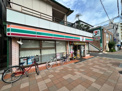 コンビニエンスストア セブンイレブン 神戸新在家駅前店