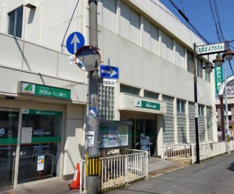 関西みらい銀行 弥刀支店(旧近畿大阪銀行店舗)の画像1