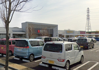 西友 伊勢崎茂呂店の画像1