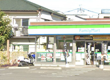 ファミリーマート　宿川原二丁目店の画像1