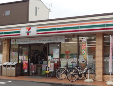 セブンイレブン　川崎夢見ヶ崎店の画像1