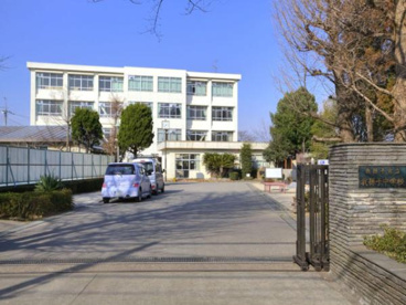 我孫子市立我孫子中学校の画像1