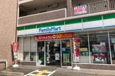 ファミリーマート 高槻川西町一丁目店