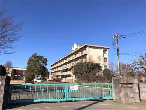 前原中学校の画像