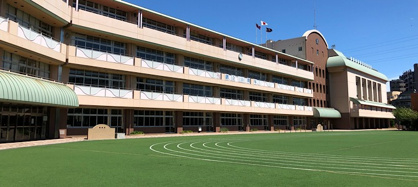 足立区立梅島小学校の画像1