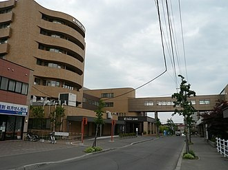 手稲渓仁会病院の画像1