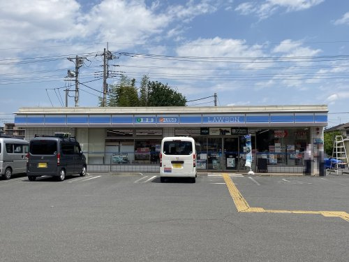 ローソン鶴ヶ島市若葉店の画像