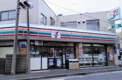 セブンイレブン　古市場店の画像1