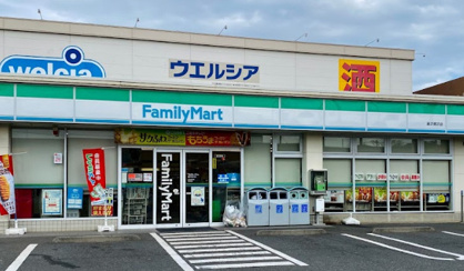 ファミリーマート　藤沢柄沢店の画像1