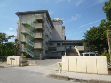 越谷市立武蔵野中学校の画像1