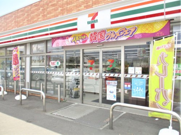 セブンイレブン厚別北3条店の画像1