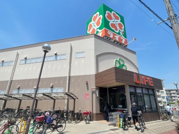 ライフ　崇禅寺店の画像1