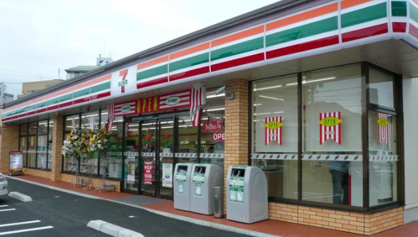 セブンイレブン 上尾中妻3丁目店の画像1